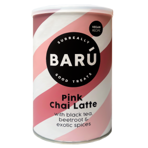 Bar�, Pink Chai Latte, 250 g.