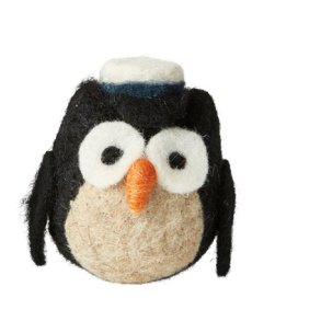 Speedtsberg, Ugle (lille) med hue, uld