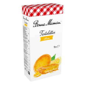 Bonne Maman, Lemon tartlet, 125 g. 