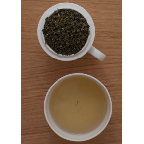 Carstensens Tehandel, Brndenlde te