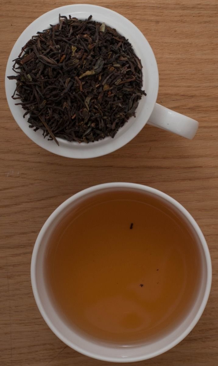 Carstensens Tehandel, Brunch Tea