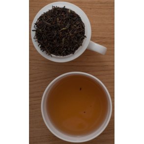 Carstensens Tehandel, Brunch Tea