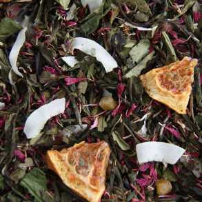 Te og Kaffespecialisten, Caribbean Passion Te