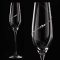Matrivo, Champagneglas med Swarovski krystaller, 2 stk., New Pen