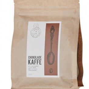 Peter Larsen, Chokolade aromakaffe 250g