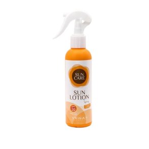 Aloe Vera sollotion, SPF 30