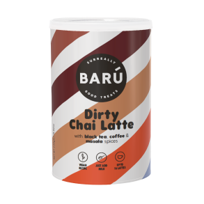 Bar�, Dirty Chai Latte, 250 g.