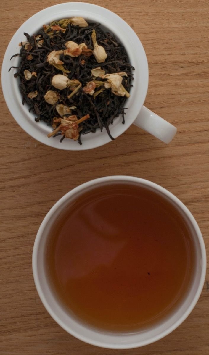 Carstensens Tehandel, Earl Grey Jasmin