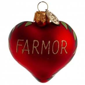 Brink Nordic, HJERTE TIL FARMOR 5 CM