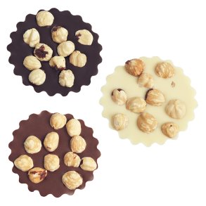 Chokoladevrkstedet Jota, Nddekager