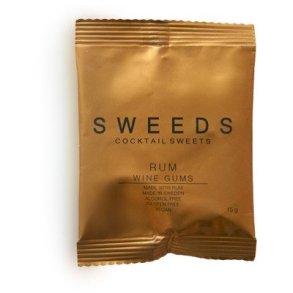 SWEEDS, Rom, 15 g., BEDST F�R 1/9-26