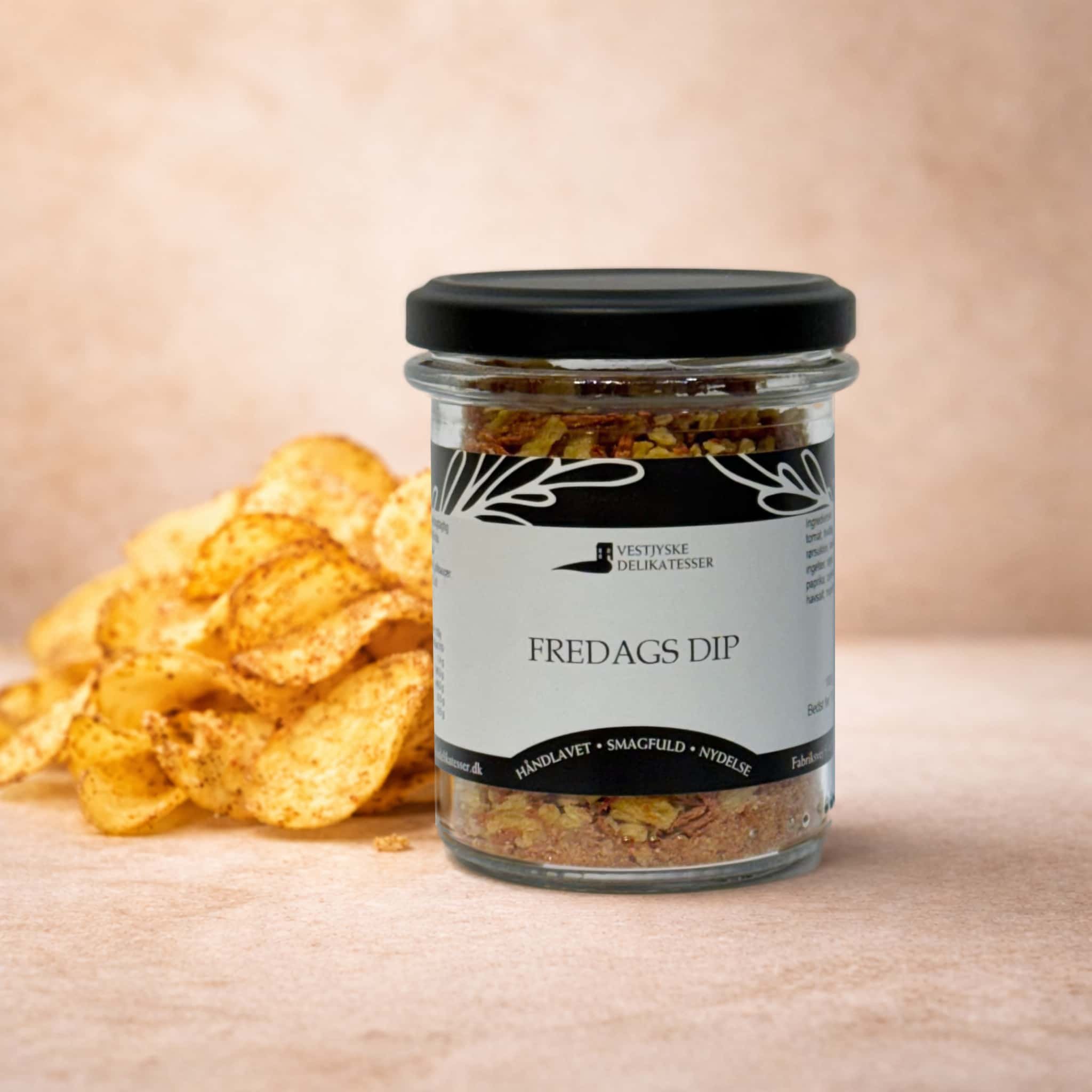 Vestjysk Delikatesser, Fredags dip