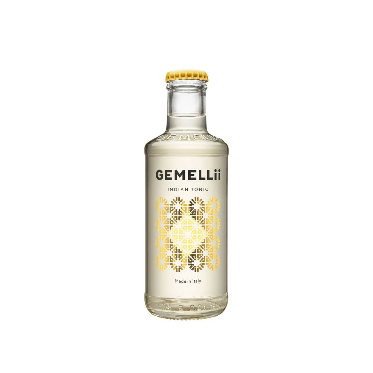 Lowin, GEMELLII, Indian tonic 