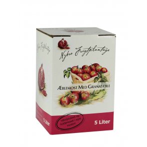 Nybro Frugtplantage, blemost med granatble 5 l. 