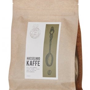 Peter Larsen, Hasselnd aromakaffe 250g.