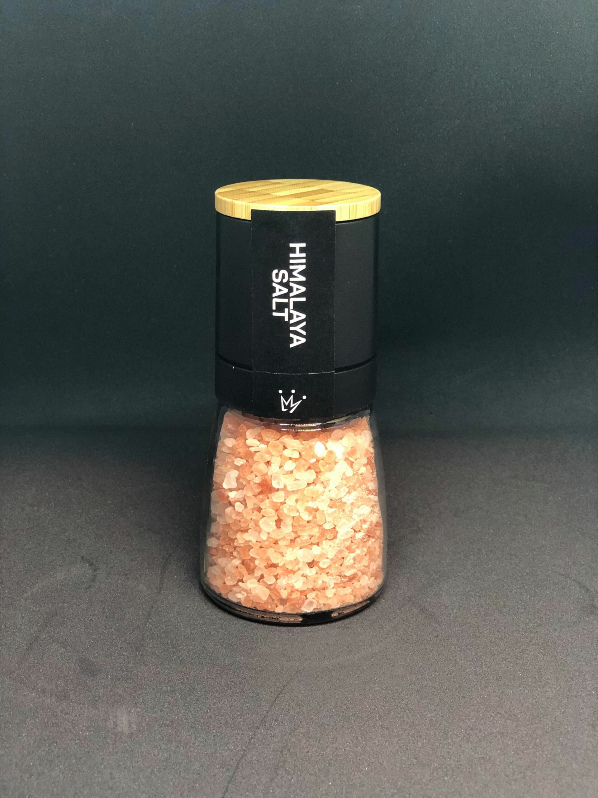 Spice by Spice, Keramisk Kværn, Himalaya Salt, 160 Krydderier - Lykkesholm.nu