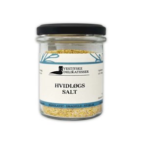 Vestjysk Delikatesser, Hvidlgssalt