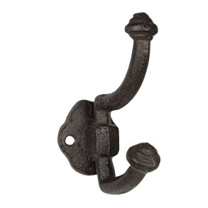 Clayre & Eef, Krog til vg, sort