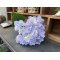DEKO FLORALE, Kunstig hortensia, 46 cm, lilla, real touch
