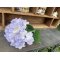 DEKO FLORALE, Kunstig hortensia, 46 cm, lilla, real touch
