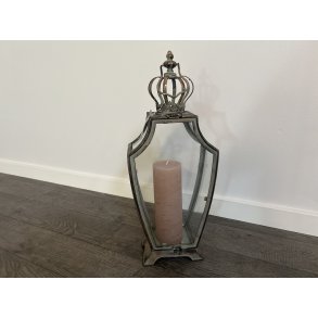 DEKO FLORALE, Lanterne i antique guld