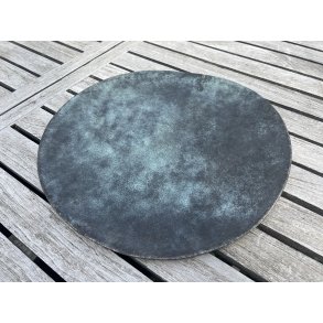 Speedtsberg, Fad deko, D35x1cm, antique grn