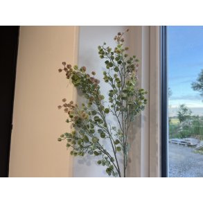 DEKO FLORALE, Kunstig eucalyptus, 88 cm