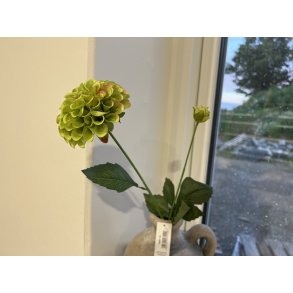 DEKO FLORALE, Dahliagren, 56 cm, grn