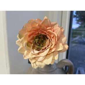 DEKO FLORALE, Dahlia, orange