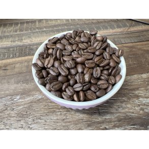 Kama kaffe, Papua New Guinea - kologisk