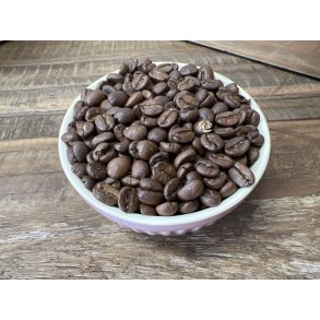 Kama kaffe, Tanzania