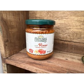 Lowin, Rd pesto, 180 g. 