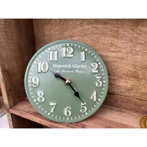 Chic Antique, Bord ur, verte