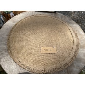 Fondaco, Dkkeserviet rund, Lin