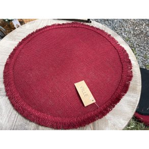 Fondaco, Dkkeserviet rund, rd