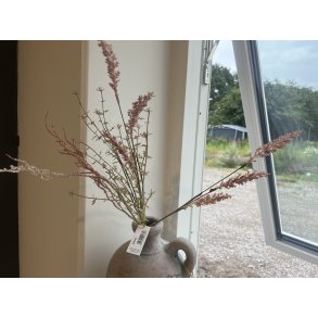 DEKO FLORALE, Grsbundt, 55 cm, lyserd