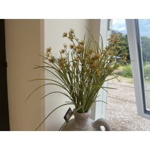 DEKO FLORALE, Vildeblomster busk, 52 cm.