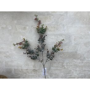 DEKO FLORALE, Kunstigt eucalyptus, 68 cm