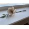 DEKO FLORALE, Magnolia, 46cm, beige