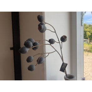 DEKO FLORALE, Brgren, 71 cm, mrk