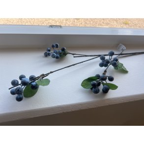 DEKO FLORALE, Brgren, 86 cm, bl