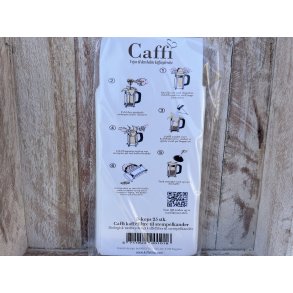 Caffi, 3-kops filter
