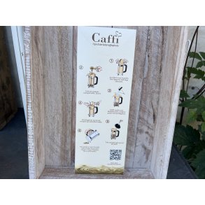 Caffi, 8-kops filter