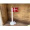 Speedtsberg, Flag, 19 cm. (3 varianter), pr. stk. 