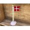 Speedtsberg, Flag, 19 cm. (3 varianter), pr. stk. 