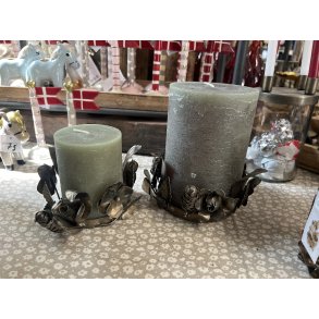 Chic Antique, Lysfad med rosenkrans