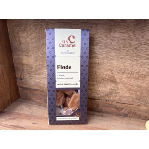 Karamelleriet, Fldekarameller, 90g.
