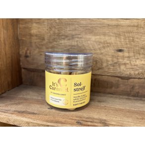 Karamelleriet, Sol-strejf