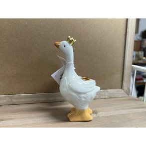 Speedtsberg, Gs til kertelys, hvid