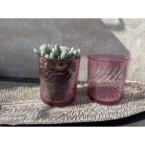 La Vida, Jada, Fyrfadsstage, pink